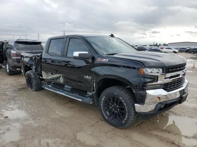 3GCUYDED1KG262492 2019 2019 Chevrolet Silverado- K1500 Lt 4