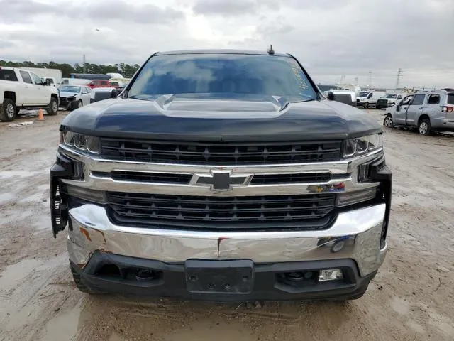 3GCUYDED1KG262492 2019 2019 Chevrolet Silverado- K1500 Lt 5