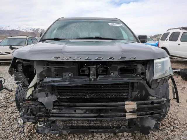 1FM5K8GT2HGA27651 2023 2023 Ford Explorer- Sport 5