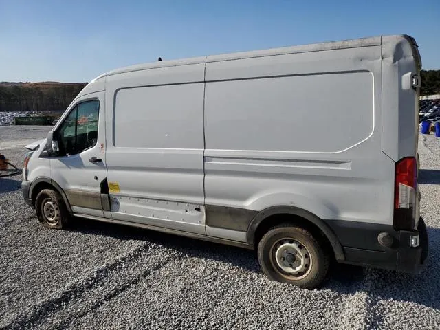 1FTYE1C81MKA44840 2021 2021 Ford Transit- T-150 2