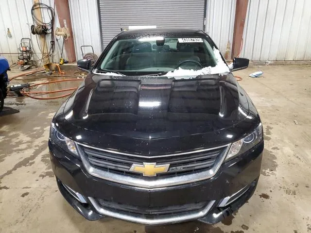 1G11X5S35KU120143 2019 2019 Chevrolet Impala- LS 5