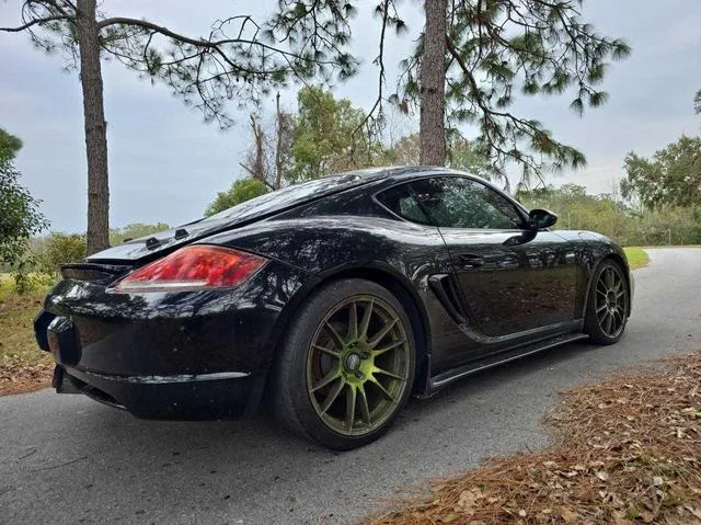 WP0AA29827U763632 2007 2007 Porsche Cayman 4