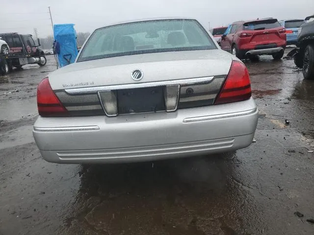 2MEFM75V28X637950 2008 2008 Mercury Grand Marquis- LS 6