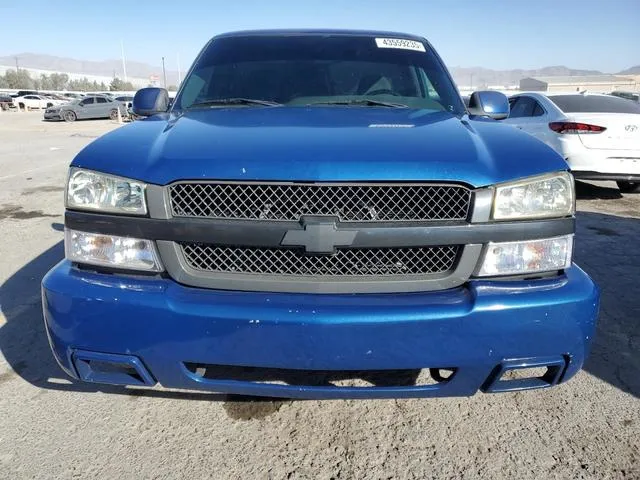 1GCEC14T04Z195171 2004 2004 Chevrolet Silverado- C1500 5