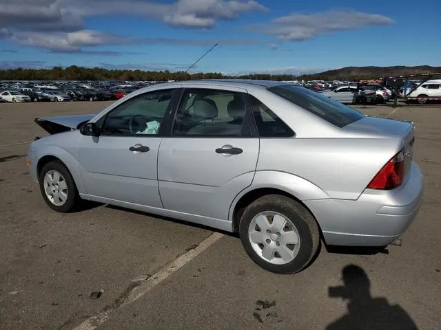 1FAHP34N17W172427 2007 2007 Ford Focus- ZX4 2