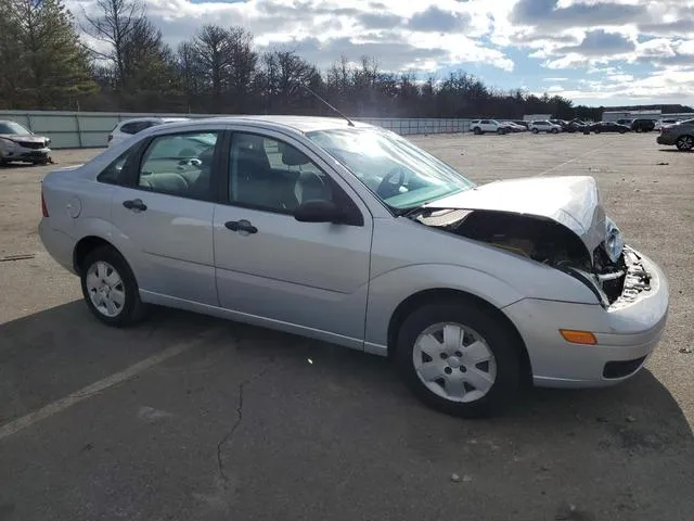 1FAHP34N17W172427 2007 2007 Ford Focus- ZX4 4