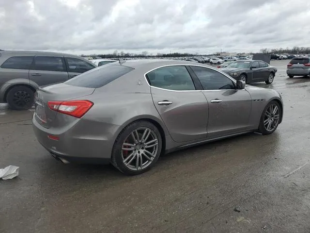 ZAM57RTA4E1085402 2014 2014 Maserati Ghibli- S 3