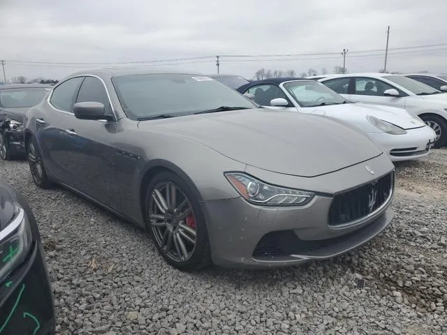 ZAM57RTA4E1085402 2014 2014 Maserati Ghibli- S 4