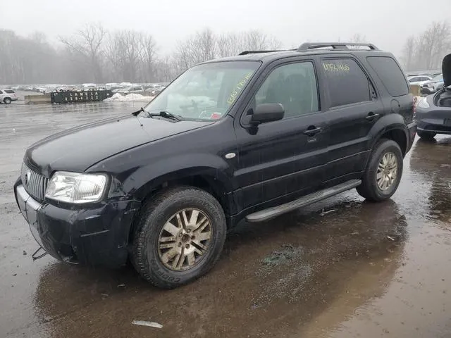 4M2CU97187KJ02823 2007 2007 Mercury Mariner- Premier 1