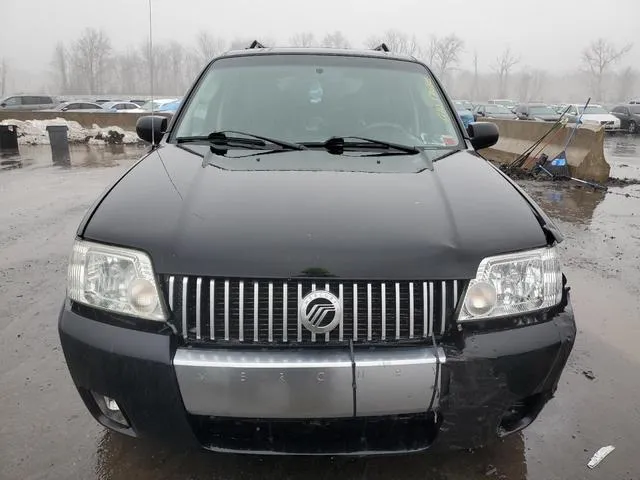 4M2CU97187KJ02823 2007 2007 Mercury Mariner- Premier 5