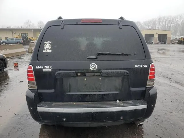 4M2CU97187KJ02823 2007 2007 Mercury Mariner- Premier 6