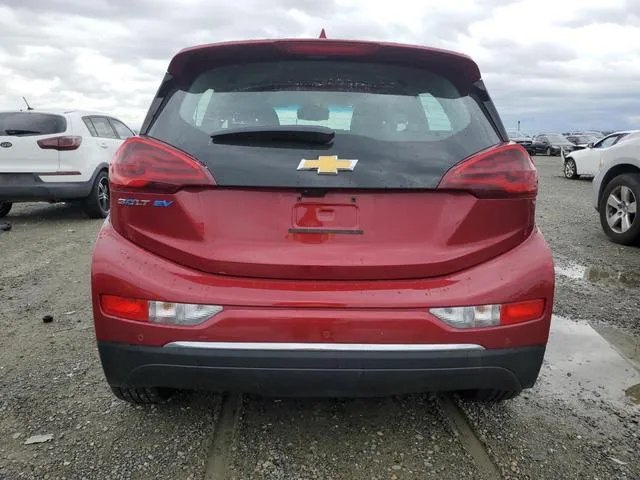 1G1FZ6S03M4109964 2021 2021 Chevrolet Bolt- Premier 6