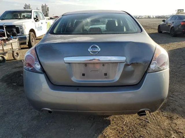 1N4AL21E28N450805 2008 2008 Nissan Altima- 2-5 6