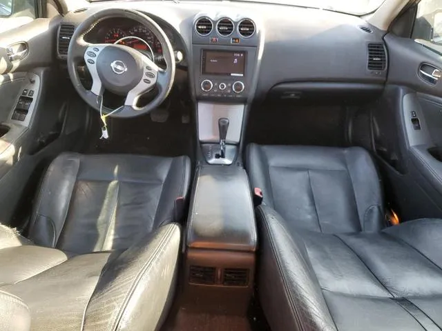 1N4AL21E28N450805 2008 2008 Nissan Altima- 2-5 8