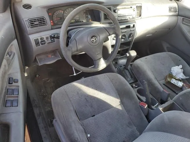 1NXBR32E55Z486969 2005 2005 Toyota Corolla- CE 8