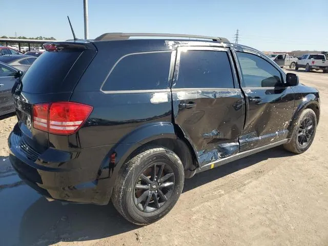 3C4PDCAB2LT259424 2020 2020 Dodge Journey- SE 3