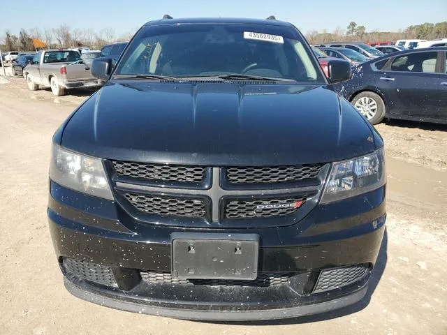 3C4PDCAB2LT259424 2020 2020 Dodge Journey- SE 5