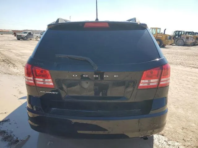 3C4PDCAB2LT259424 2020 2020 Dodge Journey- SE 6