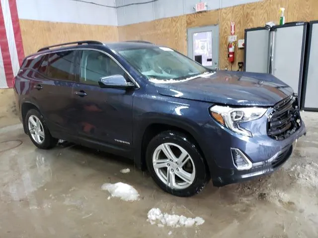 3GKALTEX5JL224182 2018 2018 GMC Terrain- Sle 4