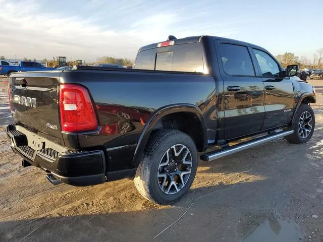 1C6SRFJP4SN506392 2025 2025 RAM 1500- Laramie 3