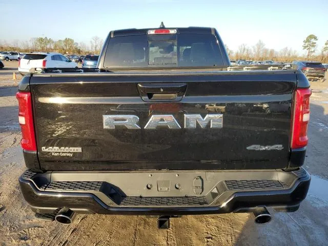 1C6SRFJP4SN506392 2025 2025 RAM 1500- Laramie 6