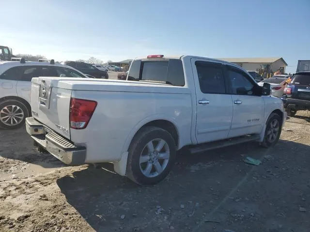 1N6BA07D38N323890 2008 2008 Nissan Titan- XE 3