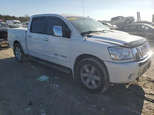 1N6BA07D38N323890 2008 2008 Nissan Titan- XE 4