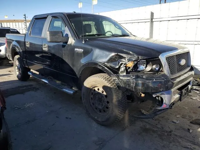 1FTPW14V47FB33621 2007 2007 Ford F-150- Supercrew 4