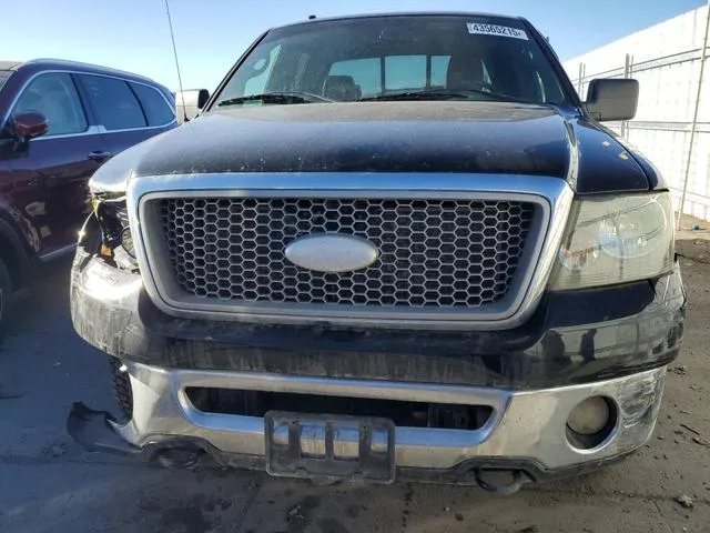 1FTPW14V47FB33621 2007 2007 Ford F-150- Supercrew 5