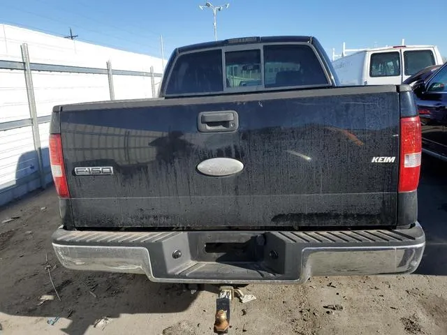 1FTPW14V47FB33621 2007 2007 Ford F-150- Supercrew 6