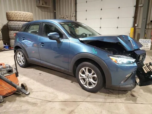 JM1DKFB78M1508130 2021 2021 Mazda CX-3- Sport 4