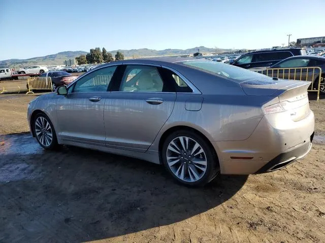 3LN6L5LU1LR609241 2020 2020 Lincoln MKZ- Reserve 2