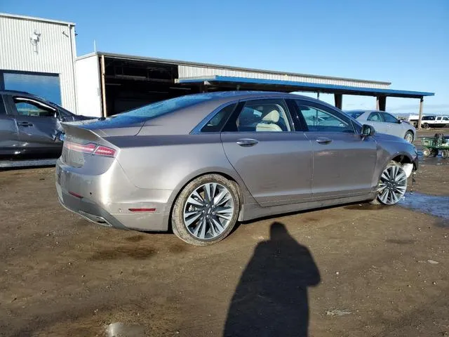 3LN6L5LU1LR609241 2020 2020 Lincoln MKZ- Reserve 3