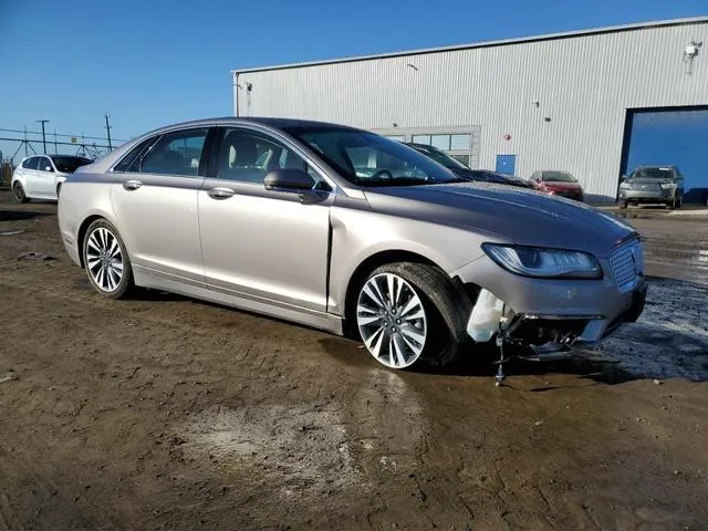 3LN6L5LU1LR609241 2020 2020 Lincoln MKZ- Reserve 4