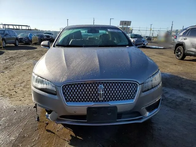 3LN6L5LU1LR609241 2020 2020 Lincoln MKZ- Reserve 5