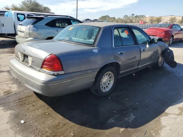 2FAFP74W6XX235761 1999 1999 Ford Crown Victoria- LX 3