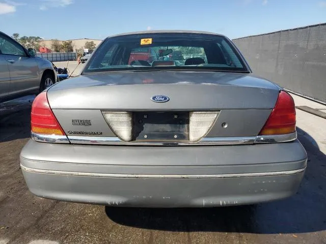 2FAFP74W6XX235761 1999 1999 Ford Crown Victoria- LX 6