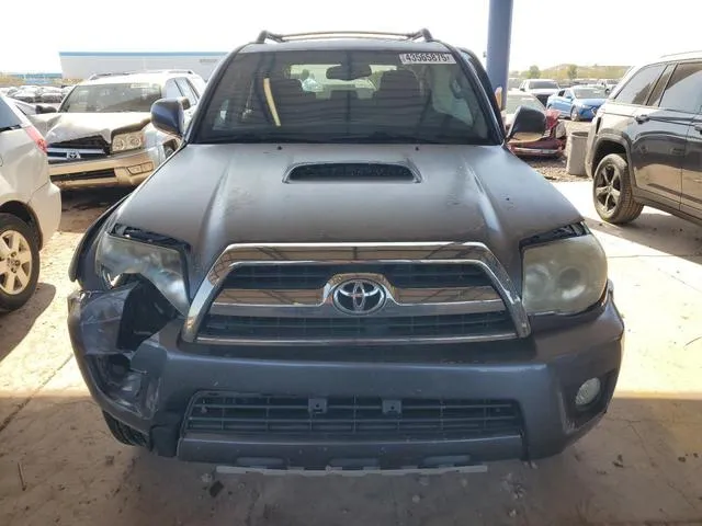 JTEBU14R760092904 2006 2006 Toyota 4runner- SR5 5