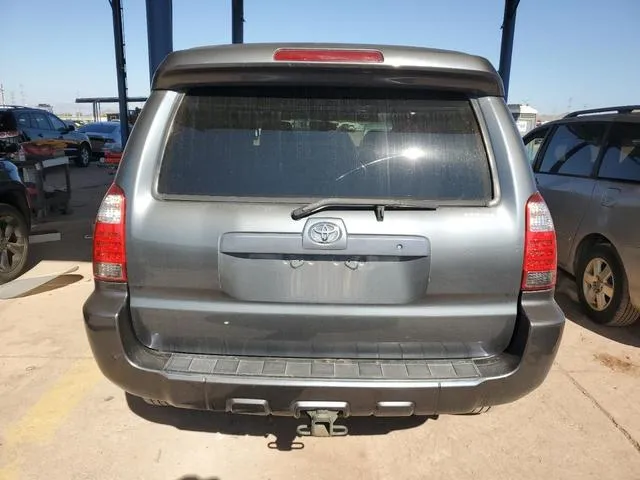 JTEBU14R760092904 2006 2006 Toyota 4runner- SR5 6