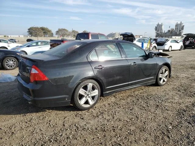 3FAHP0KC1BR325531 2011 2011 Ford Fusion- Sport 3