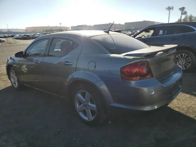 1C3CDZABXDN604951 2013 2013 Dodge Avenger- SE 2