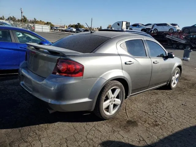 1C3CDZABXDN604951 2013 2013 Dodge Avenger- SE 3