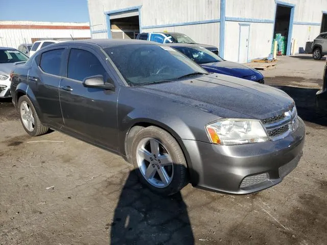 1C3CDZABXDN604951 2013 2013 Dodge Avenger- SE 4