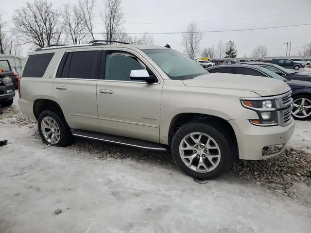 1GNSKCKC8FR140112 2015 2015 Chevrolet Tahoe- K1500 Ltz 4