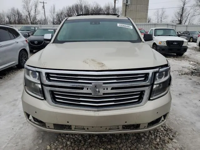 1GNSKCKC8FR140112 2015 2015 Chevrolet Tahoe- K1500 Ltz 5