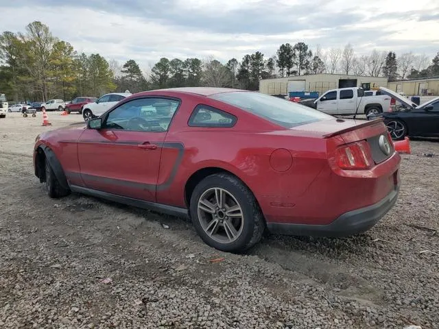 1ZVBP8ANXA5137901 2010 2010 Ford Mustang 2