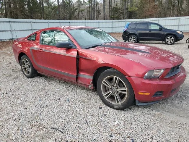 1ZVBP8ANXA5137901 2010 2010 Ford Mustang 4