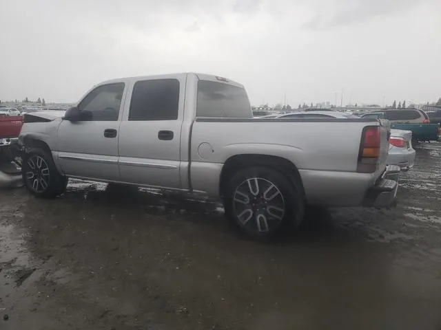 2GTEC13T851177481 2005 2005 GMC New Sierra- C1500 2