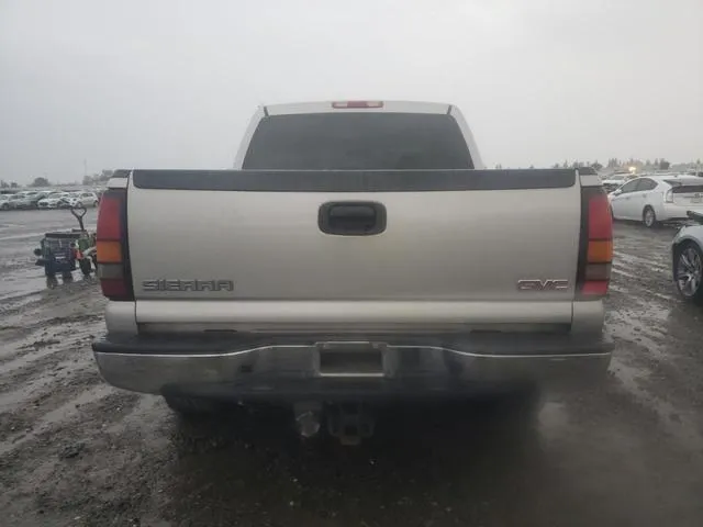 2GTEC13T851177481 2005 2005 GMC New Sierra- C1500 6