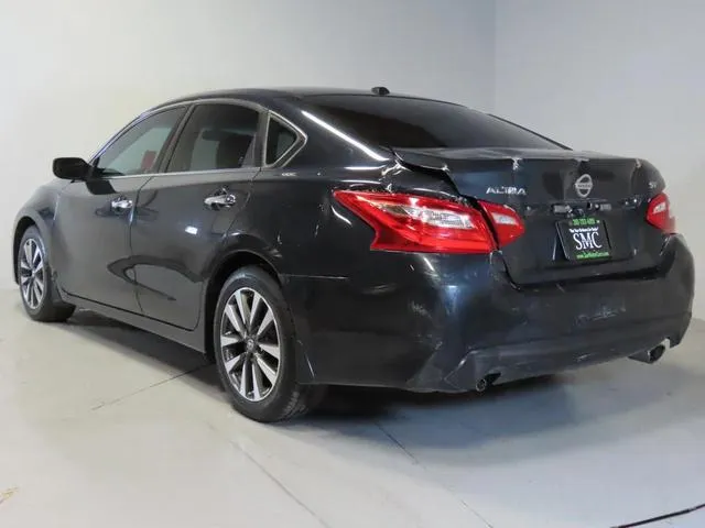 1N4AL3AP4HC122529 2017 2017 Nissan Altima- 2-5 4